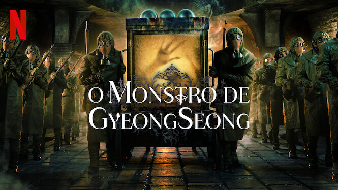 O Monstro de Gyeongseong
