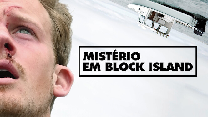 Mistério em Block Island