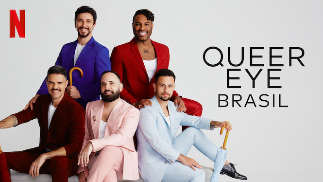 Queer Eye: Brasil